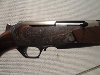 BROWNING BAR 4X SERIE SPECIALE KEILER CALIBRE 300 WIN MAG