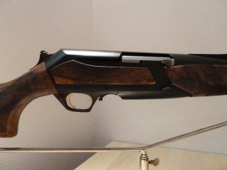 BROWNING BAR ZENITH WOOD HC LONGUE DISTANCE CALIBRE 300WM