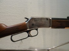 BROWNING BL-22 FIELD NICKEL CALIBRE 22LR