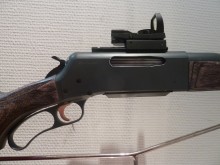 BROWNING BLR LIGHTWEIGHT TRACKER CALIBRE 30-06 + POINT ROUGE