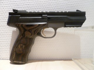 BROWNING BUCK MARK BLACK LABEL CALIBRE 22LR