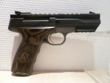BROWNING BUCK MARK BLACK LABEL CALIBRE 22LR