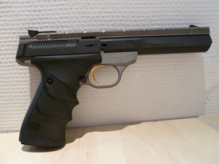 BROWNING BUCK MARK CONTOUR GRAY URX  CALIBRE 22LR