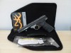 BROWNING BUCK MARK CONTOUR GRAY URX  CALIBRE 22LR