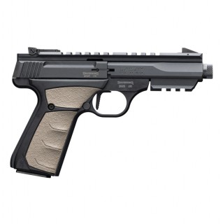 BROWNING BUCK MARK MICRO CONTOUR TAC UFX  CALIBRE 22LR