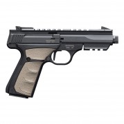 BROWNING BUCK MARK MICRO CONTOUR TAC UFX  CALIBRE 22LR