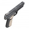 BROWNING BUCK MARK MICRO CONTOUR TAC UFX  CALIBRE 22LR