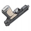 BROWNING BUCK MARK MICRO CONTOUR TAC UFX  CALIBRE 22LR
