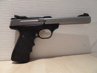 BROWNING BUCK MARK STANDARD INOX URX  CALIBRE 22LR