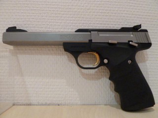 BROWNING BUCK MARK STANDARD STAINLESS URX