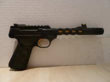 BROWNING BUCK MARK VISION BLACK GOLD UFX