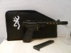 BROWNING BUCK MARK VISION BLACK GOLD UFX