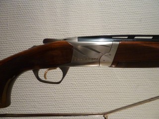 BROWNING CYNERGY TRAP  CALIBRE 12