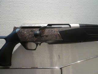 BROWNING MARAL 4X AUTUMN EDITION LIMITEE CALIBRE 300 WM