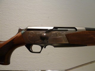 BROWNING MARAL 4X ULTIMATE CALIBRE 300 WM