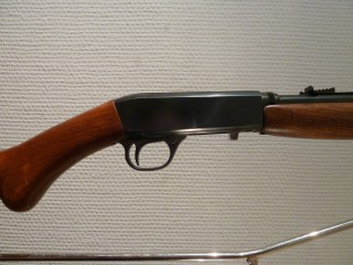 BROWNING SA-22 CALIBRE 22LR