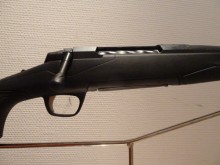 BROWNING X-BOLT 2 NORDIC VARITECH BLACK  CALIBRE 30-06