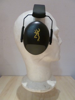 CASQUE DE TIR BROWNING BUCKMARK II