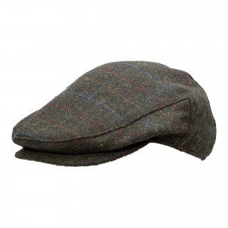 CASQUETTE BROWNING BALMORAL TWEED