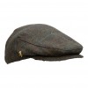 CASQUETTE BROWNING BALMORAL TWEED