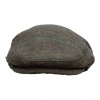 CASQUETTE BROWNING BALMORAL TWEED