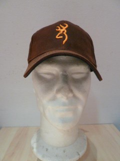 CASQUETTE BROWNING DURAWAX 3D