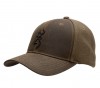 CASQUETTE BROWNING ELITE WAX MARRON