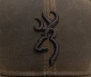 CASQUETTE BROWNING ELITE WAX MARRON