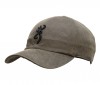 CASQUETTE BROWNING IBEX MARRON