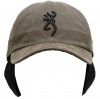 CASQUETTE BROWNING IBEX MARRON