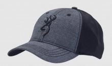 CASQUETTE BROWNING IRON GRISE / NOIR