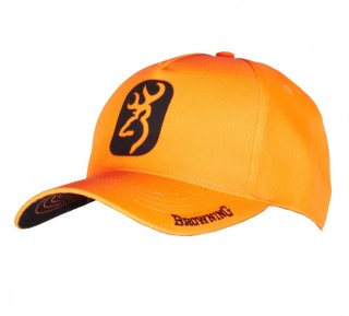 CASQUETTE BROWNING MORE ORANGE