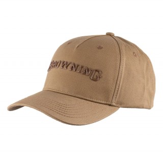 CASQUETTE BROWNING PHANTOM BROWN