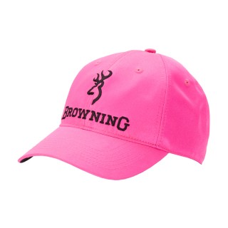 CASQUETTE BROWNING ROSE