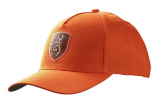 CASQUETTE BROWNING SHIELD ORANGE