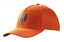 CASQUETTE BROWNING SHIELD ORANGE