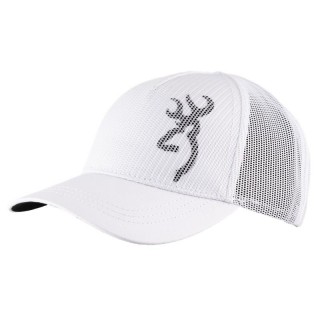 CASQUETTE BROWNING TRENTON BLANC