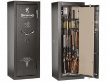 COFFRE BROWNING DEFENDER 12 ARMES