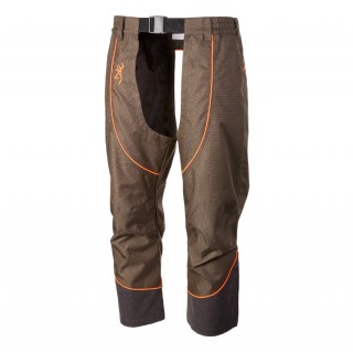 CUISSARD BROWNING OVERTROUSER FOREST VERT