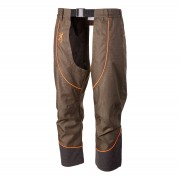CUISSARD BROWNING OVERTROUSER FOREST VERT