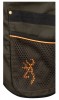 GILET DE TIR BROWNING CLASSIC NOIR / VERT