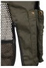 GILET DE TIR BROWNING CLASSIC NOIR / VERT