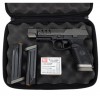 SAC POUR PISTOLET BROWNING EVO NOIR