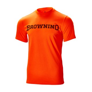 TEE-SHIRT BROWNING TEAMSPIRIT ORANGE