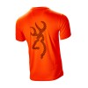 TEE-SHIRT BROWNING TEAMSPIRIT ORANGE