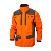 VESTE BROWNING TRACKER BLAZE VERT-ORANGE