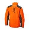 VESTE BROWNING TRACKER BLAZE VERT-ORANGE