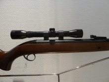 CARABINE A PLOMBS BSA CALIBRE 6,35