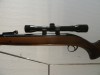 CARABINE A PLOMBS BSA CALIBRE 6,35