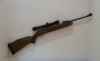 CARABINE A PLOMBS BSA CALIBRE 6,35